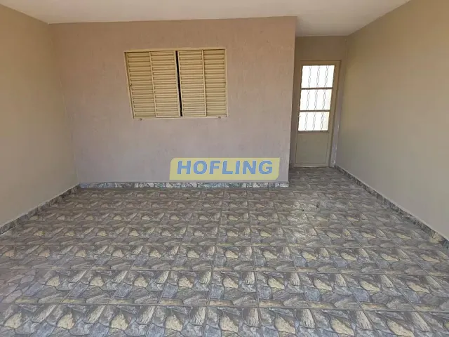 Casa com 150m² 3 quartos e 2 banheiros, para alugar, no bairro Jardim Primavera em Rio Claro