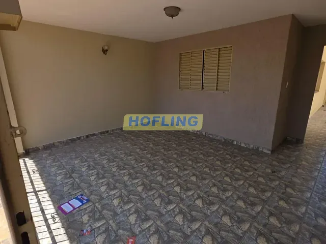 Casa com 150m² 3 quartos e 2 banheiros, para alugar, no bairro Jardim Primavera em Rio Claro