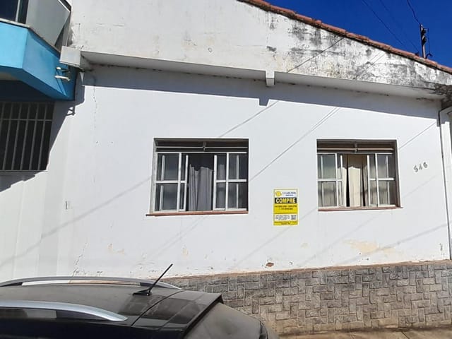 Foto do Casa - Oportunidade - Casa com 2 dormitórios à venda, 79 m² por R$ 300.000 - Centro - Machado/MG | H. DE PAIVA MAGALHAES & F.DE PAIVA MAGALHAES LTDA