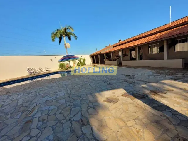 Casa com 652m² 3 quartos e 2 banheiros, à venda, no bairro Jardim Nova Rio Claro em Rio Claro
