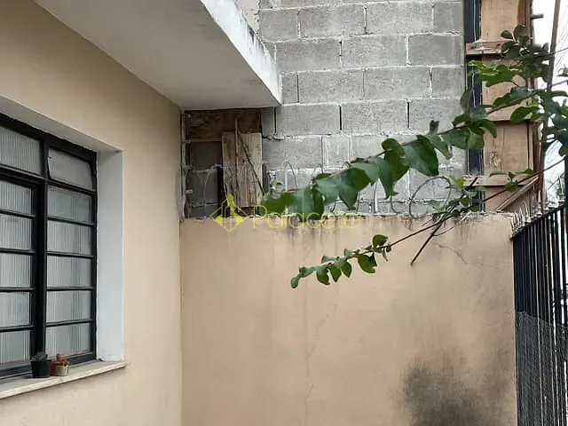 Casa com 106m² 2 quartos e 2 banheiros, à venda, no bairro Alto do Cardoso em Pindamonhangaba