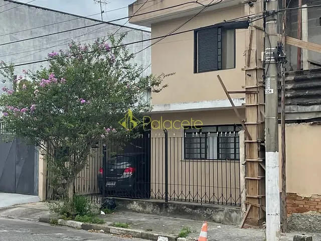 Casa com 106m² 2 quartos e 2 banheiros, à venda, no bairro Alto do Cardoso em Pindamonhangaba