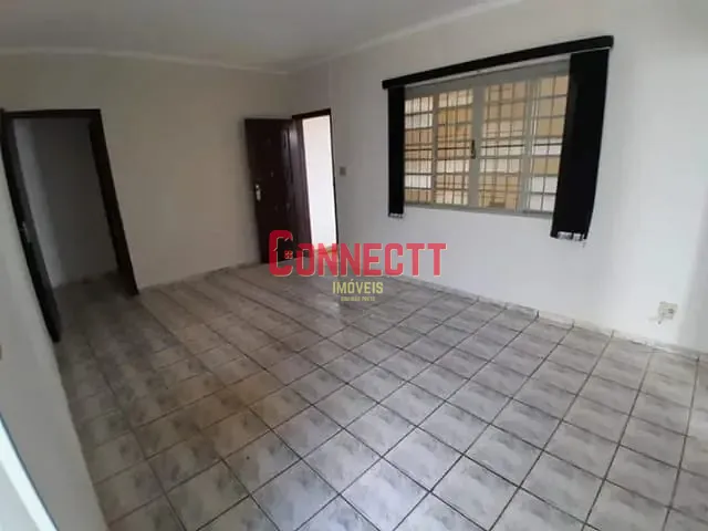 Casa 3 quartos e 2 banheiros, à venda, no bairro Sumarezinho em Ribeirão Preto