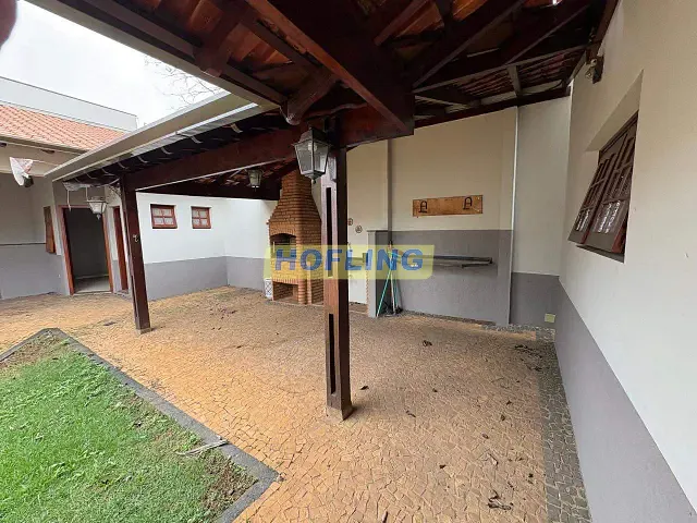 Casa com 300m² 4 quartos e 3 banheiros, para alugar, no bairro Jardim Floridiana em Rio Claro