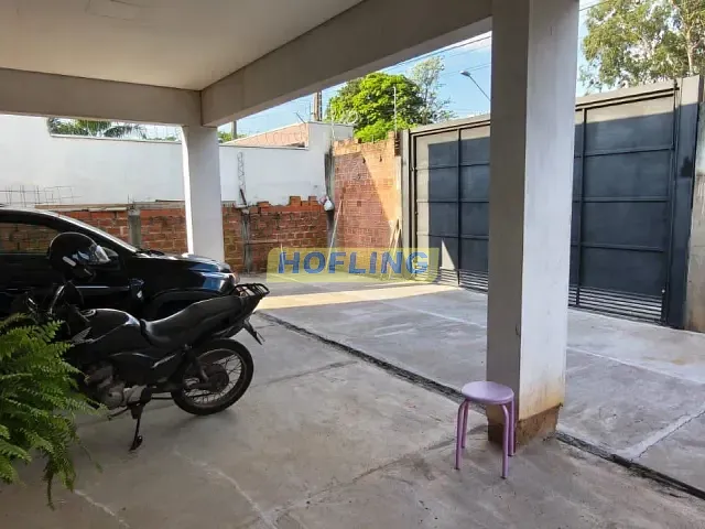 Casa 3 quartos e 1 banheiro, à venda, no bairro Jardim Floridiana em Rio Claro