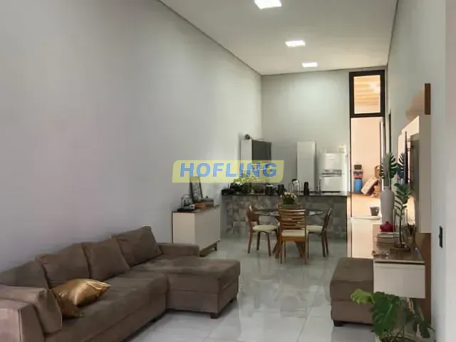 Casa 3 quartos e 1 banheiro, à venda, no bairro Jardim Floridiana em Rio Claro