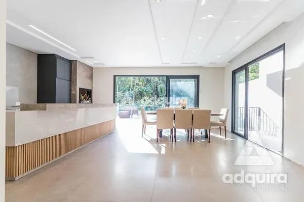 Casa, 4 quartos, 370 m² - Foto 12