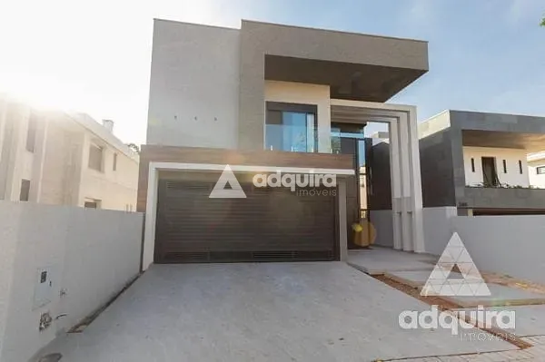 Casa, 4 quartos, 370 m² - Foto 1