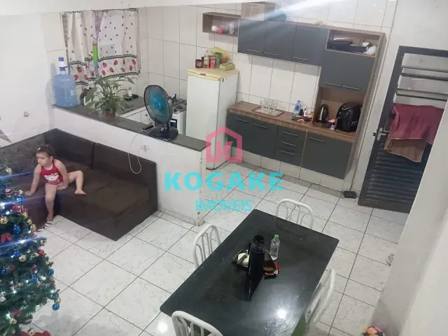 Casa 3 quartos e 2 banheiros, à venda, no bairro Jardim Santa Luzia em São José dos Campos