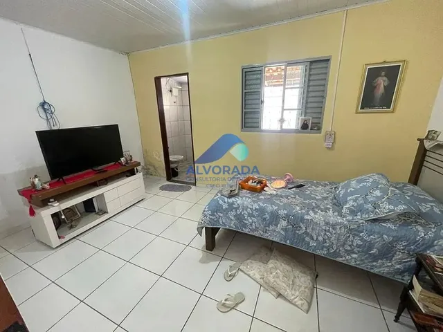 Casa com 415m² 6 quartos e 2 banheiros, à venda, no bairro Santana em São José Dos Campos