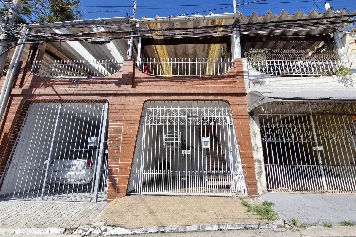 Casa para venda em Horto Florestal com 2 quartos, 166m²