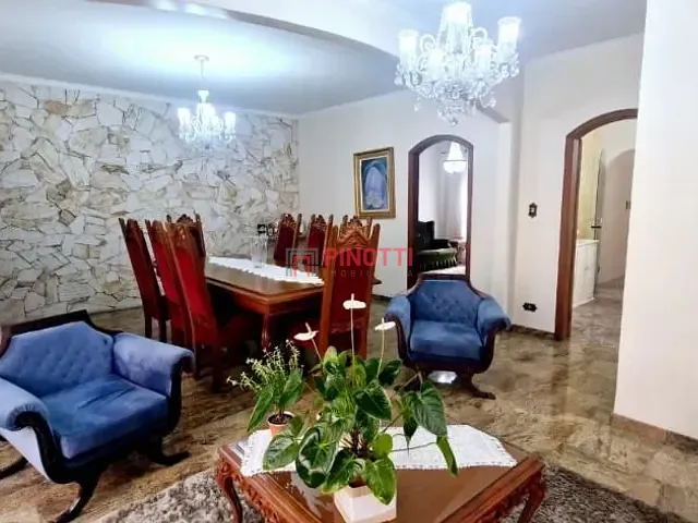 Casa 3 quartos e 4 banheiros, à venda, no bairro Vila Euclides em São Bernardo do Campo