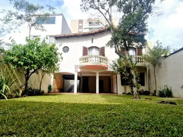 Casa 3 quartos e 4 banheiros, à venda, no bairro Vila Euclides em São Bernardo do Campo