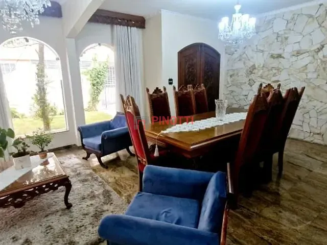 Casa 3 quartos e 4 banheiros, à venda, no bairro Vila Euclides em São Bernardo do Campo