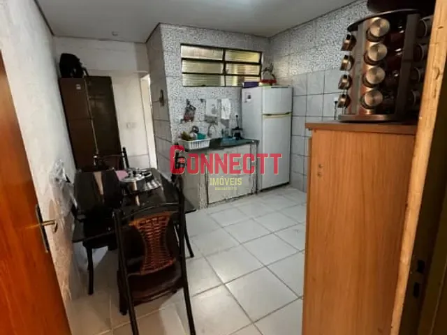 Casa com 150m² 2 quartos e 2 banheiros, à venda, no bairro Campos Elíseos em Ribeirão Preto