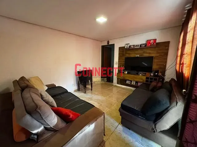 Casa com 150m² 2 quartos e 2 banheiros, à venda, no bairro Campos Elíseos em Ribeirão Preto