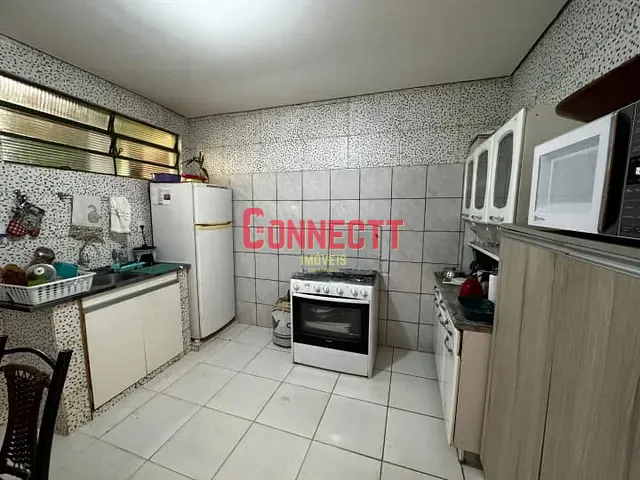 Casa com 150m² 2 quartos e 2 banheiros, à venda, no bairro Campos Elíseos em Ribeirão Preto