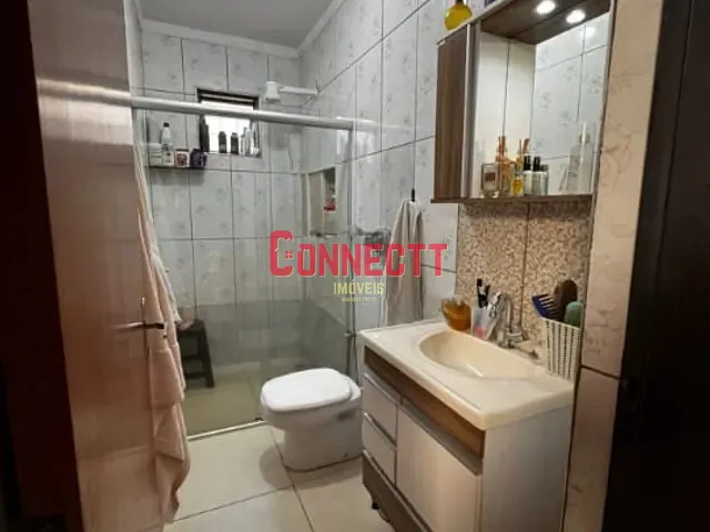 Casa com 150m² 2 quartos e 2 banheiros, à venda, no bairro Campos Elíseos em Ribeirão Preto