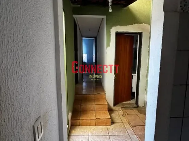 Casa com 150m² 2 quartos e 2 banheiros, à venda, no bairro Campos Elíseos em Ribeirão Preto