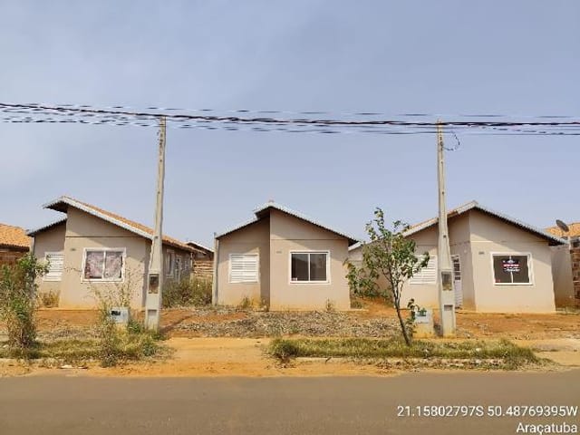 Foto do Casa - Casa à venda 2 Quartos, 10M², RES AIMORE, ARACATUBA - SP | Imobiliária Compare