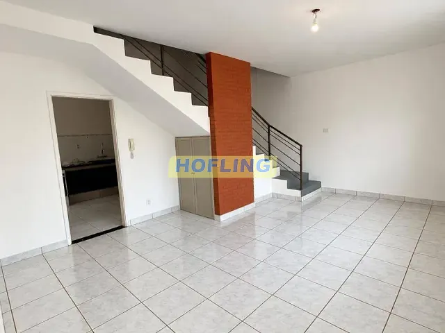 Casa com 120m², para alugar, no bairro Cidade Jardim em Rio Claro