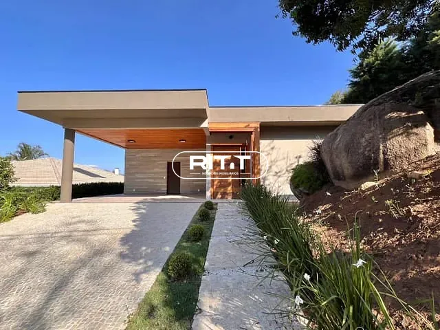 Casa com 1000m² 3 quartos e 4 banheiros, à venda, no bairro Jardim São Bento do Recreio em Valinhos