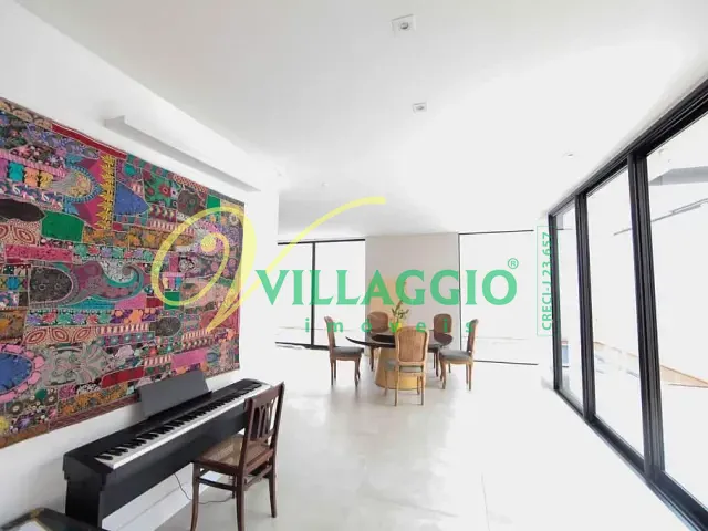 Casa com 404m² 3 quartos e 6 banheiros, à venda, no bairro Parque Residencial Damha V em São José do Rio Preto