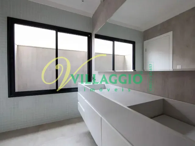 Casa com 404m² 3 quartos e 6 banheiros, à venda, no bairro Parque Residencial Damha V em São José do Rio Preto