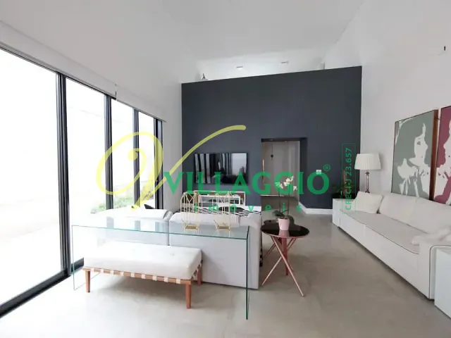 Casa com 404m² 3 quartos e 6 banheiros, à venda, no bairro Parque Residencial Damha V em São José do Rio Preto