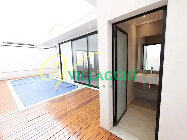 Casa com 404m² 3 quartos e 6 banheiros, à venda, no bairro Parque Residencial Damha V em São José do Rio Preto