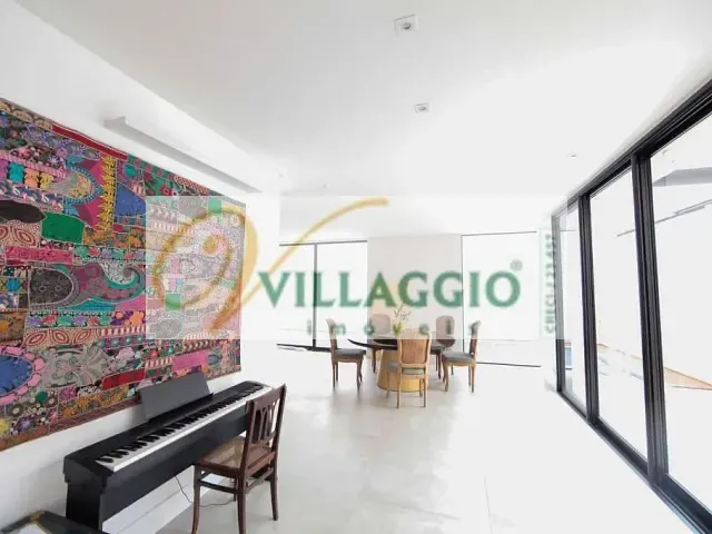 Casa com 404m² 3 quartos e 6 banheiros, à venda, no bairro Parque Residencial Damha V em São José do Rio Preto