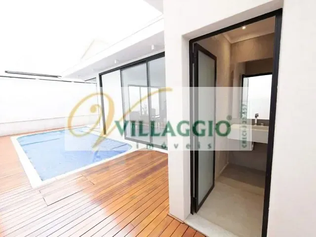 Casa com 404m² 3 quartos e 6 banheiros, à venda, no bairro Parque Residencial Damha V em São José do Rio Preto
