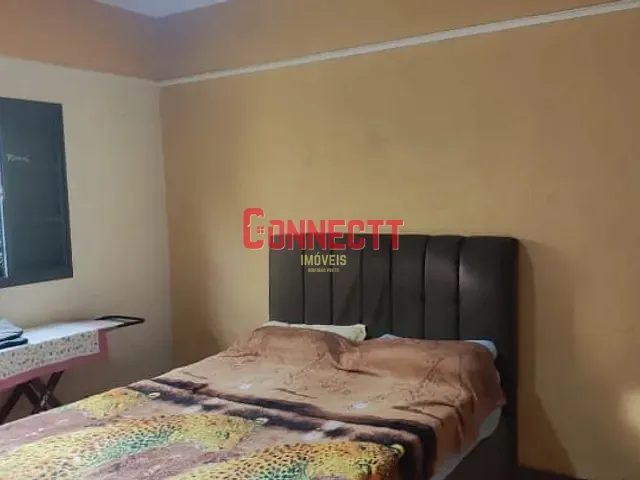 Casa com 100m² 3 quartos e 2 banheiros, à venda, no bairro Jardim José Sampaio Júnior em Ribeirão Preto