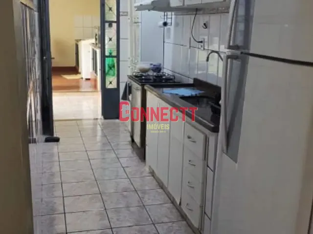 Casa com 100m² 3 quartos e 2 banheiros, à venda, no bairro Jardim José Sampaio Júnior em Ribeirão Preto