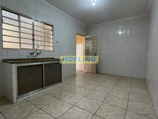 Casa com 133m² 2 quartos e 1 banheiro, à venda, no bairro Cidade Nova em Rio Claro