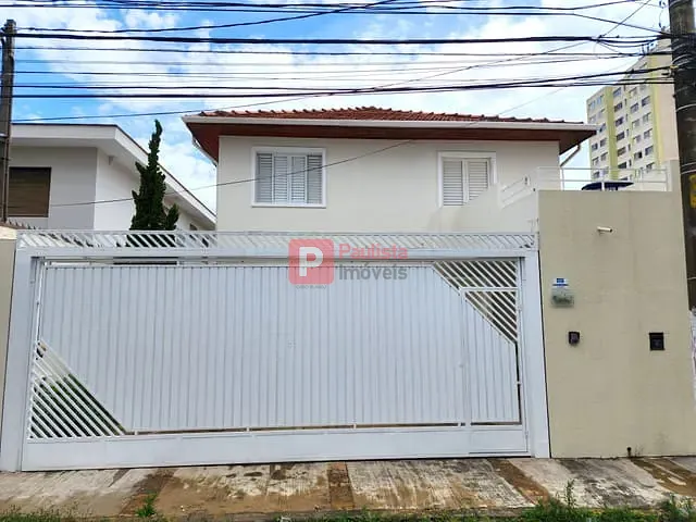 Casa 3 quartos e 2 banheiros, à venda, no bairro Mirandópolis em São Paulo