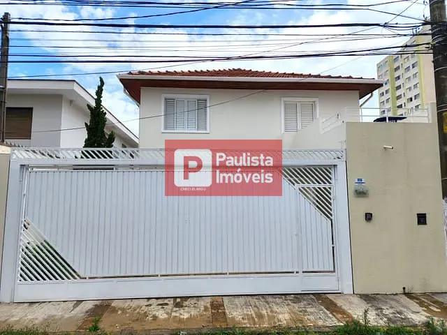 Casa 3 quartos e 2 banheiros, à venda, no bairro Mirandópolis em São Paulo