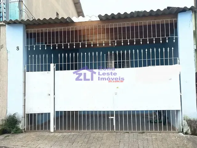 Casa com 125m² 1 quarto e 1 banheiro, à venda, no bairro Jardim Popular em São Paulo