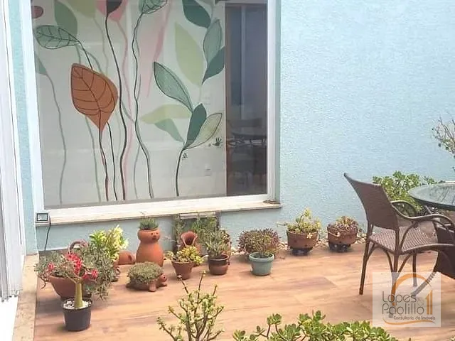 Casa com 389m² 3 quartos e 3 banheiros, à venda, no bairro Vila Santista em Atibaia