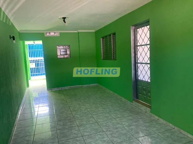 Casa com 146m² 3 quartos e 2 banheiros, para alugar, no bairro Jardim Floridiana em Rio Claro