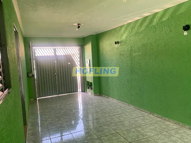Casa com 146m² 3 quartos e 2 banheiros, para alugar, no bairro Jardim Floridiana em Rio Claro