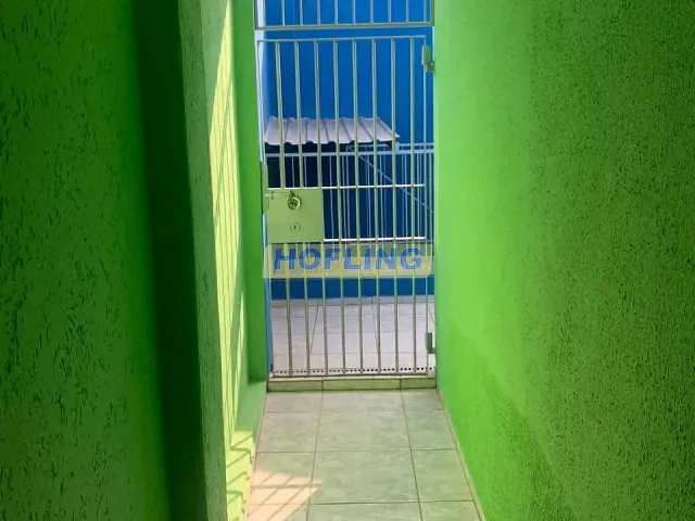 Casa com 146m² 3 quartos e 2 banheiros, para alugar, no bairro Jardim Floridiana em Rio Claro