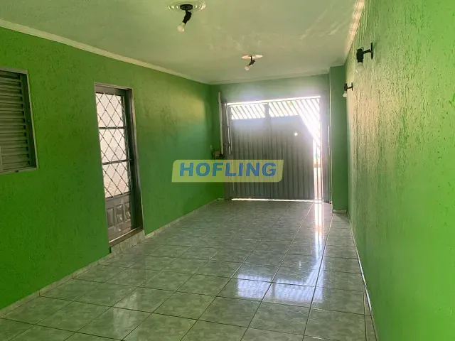 Casa com 146m² 3 quartos e 2 banheiros, para alugar, no bairro Jardim Floridiana em Rio Claro