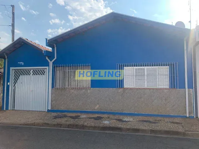 Casa com 146m² 3 quartos e 2 banheiros, para alugar, no bairro Jardim Floridiana em Rio Claro