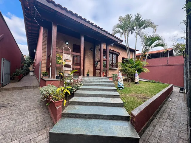 Casa com 245m² 4 quartos e 4 banheiros, à venda, no bairro City Bussocaba em Osasco