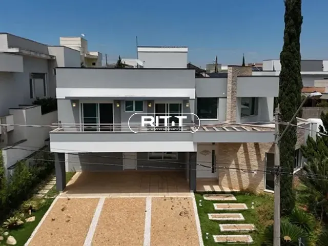 Casa com 607m² 4 quartos e 6 banheiros, para alugar, no bairro Swiss Park em Campinas