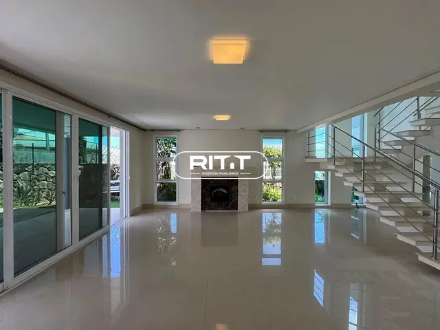 Casa com 607m² 4 quartos e 6 banheiros, para alugar, no bairro Swiss Park em Campinas