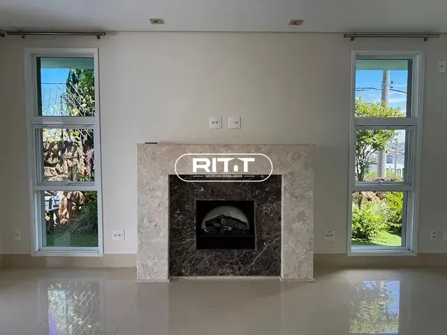 Casa com 607m² 4 quartos e 6 banheiros, para alugar, no bairro Swiss Park em Campinas