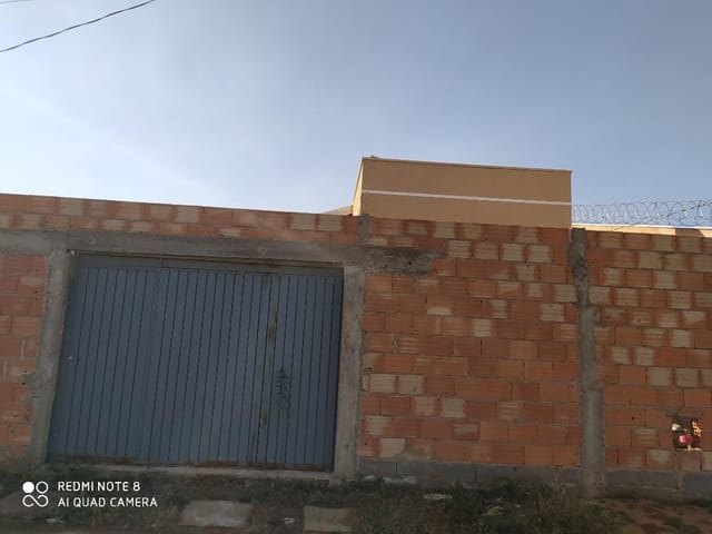 Foto do Casa - Casa com 2 dormitórios para alugar, 10 m² por R$ 480,00/mês - Loteamento Isabel do Nascimento - Uberaba/MG | ZUCATO IMOBILIARIA LTDA