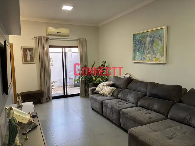 Casa 2 quartos e 2 banheiros, à venda, no bairro Residencial Condominio Verona em Brodowski